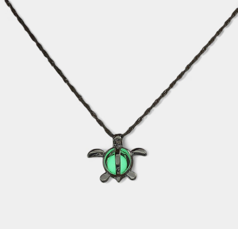 Virelle-Necklace-Virelle ketting - Moon natural glowing stone healing necklace voor vrouwen