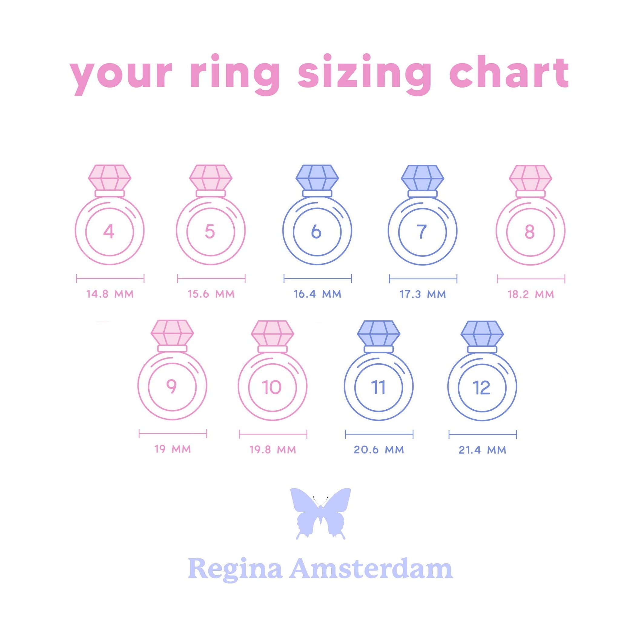 Virelle-Ring-Virelle | Verstelbare stressverlichtende ring – Fidget ring met kralen dames/heren