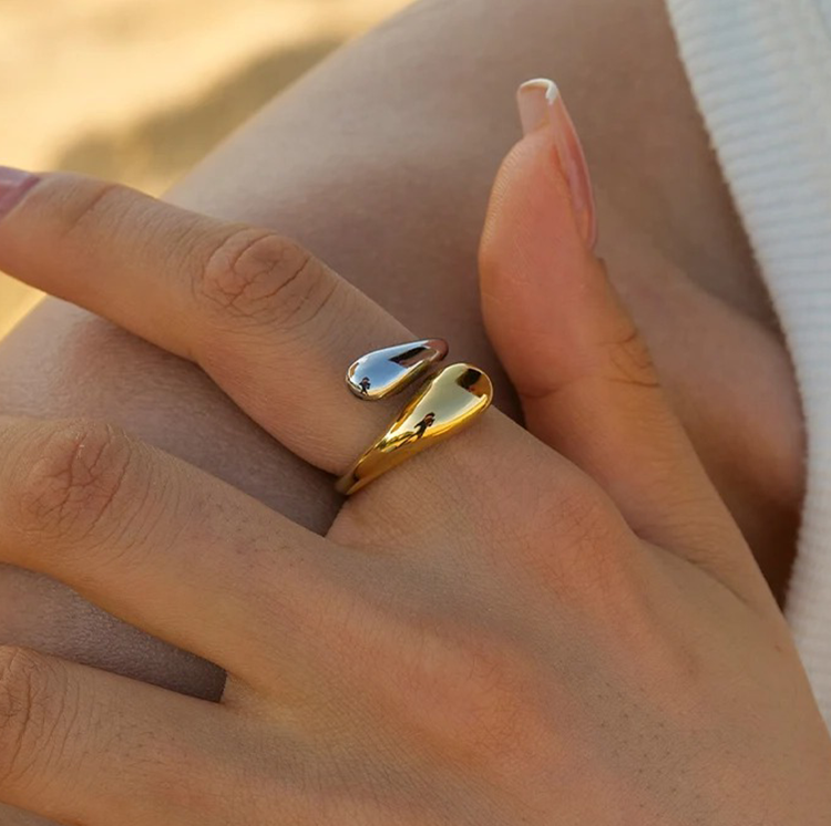 Jessica Ring - Rosa Jewels