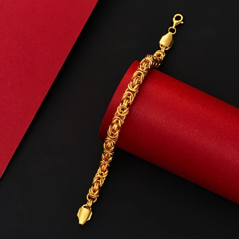 Virelle-Virelle | Dames Armband – 925 sterling zilver, Gevlochten grasstructuur, Elegante afwerking