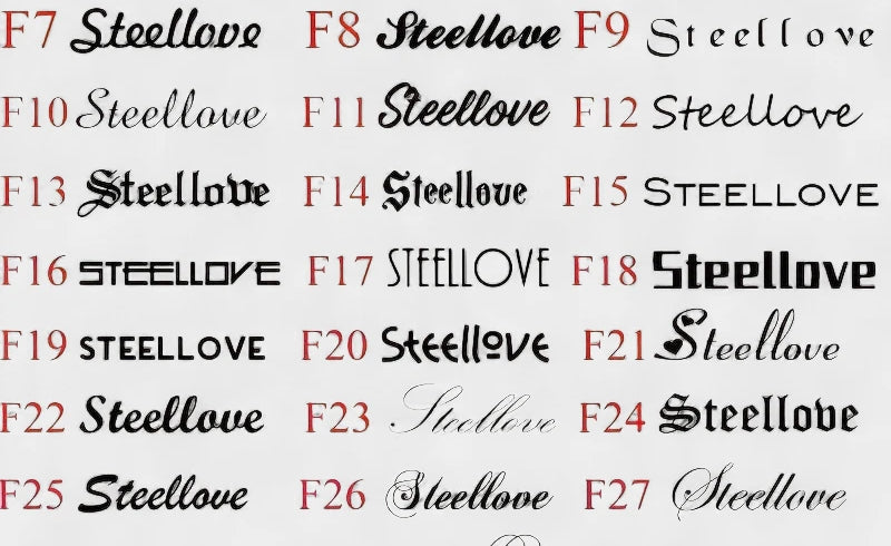 Virelle-Virelle | Dames Armband – Gepersonaliseerd Gegraveerd Naamplaatje, Roestvrij Staal, Paperclip Ketting