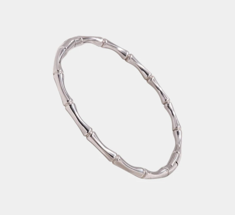 Virelle-Virelle | Dames Armband – Roestvrij staal, Elegante stijl, Set van vijf