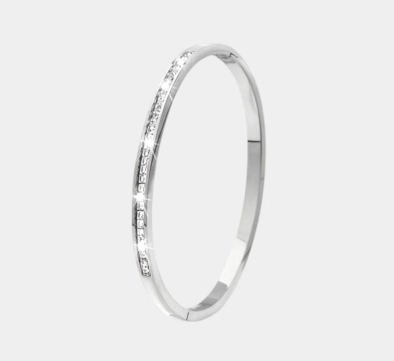 Virelle-Virelle | Dames Armband – Roestvrij staal, Elegante stijl, Set van vijf