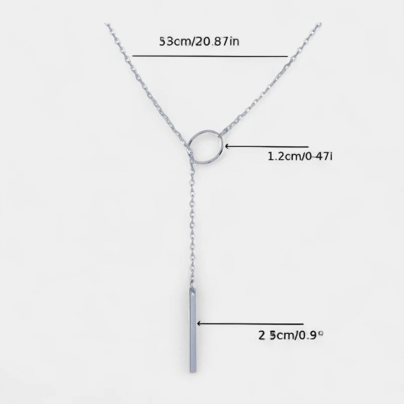 Virelle-Virelle | Dames Ketting – Fijn Metaal met Maan, Ster, Ring of Blad, Minimalistisch en Elegant Design