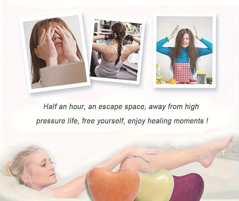 Virelle-Virelle | Dames wellnessset – Badaccessoires, Ontspannend spa pakket, Verzorgingscadeau