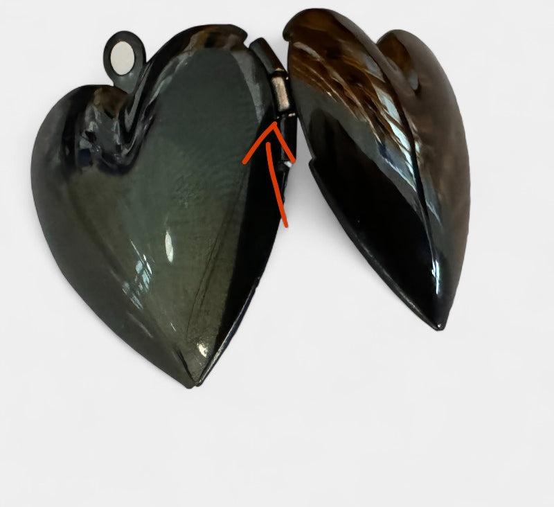 Virelle-Virelle Hanger - Custom photo heart pendant necklace voor dagelijks gebruik