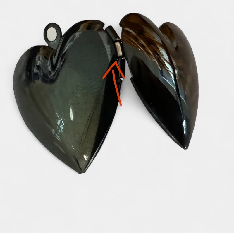 Virelle-Virelle Hanger - Custom photo heart pendant necklace voor dagelijks gebruik