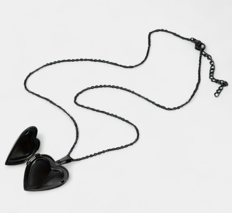Virelle-Virelle Hanger - Custom photo heart pendant necklace voor dagelijks gebruik