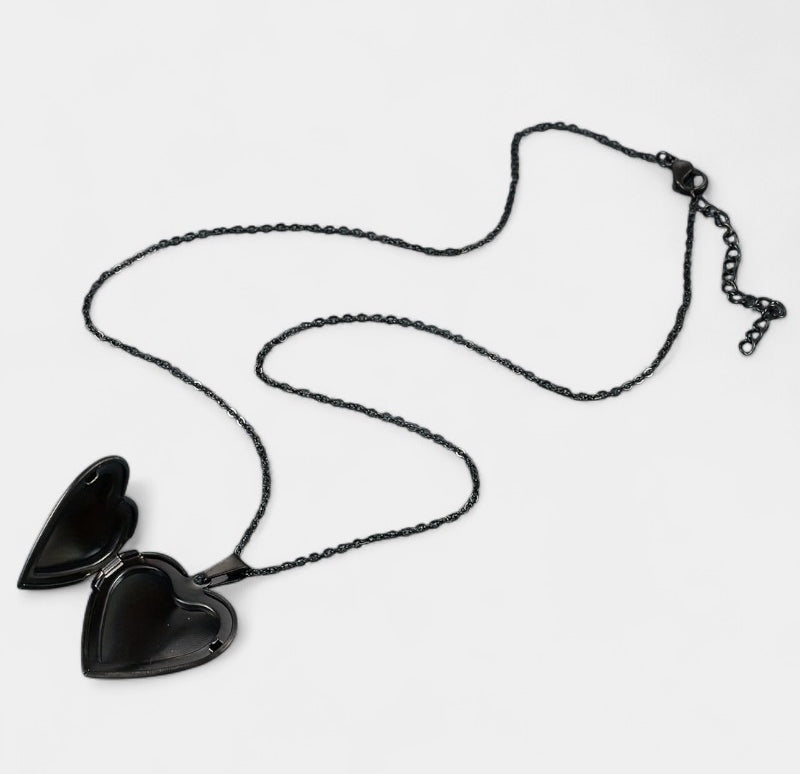 Virelle-Virelle Hanger - Custom photo heart pendant necklace voor dagelijks gebruik