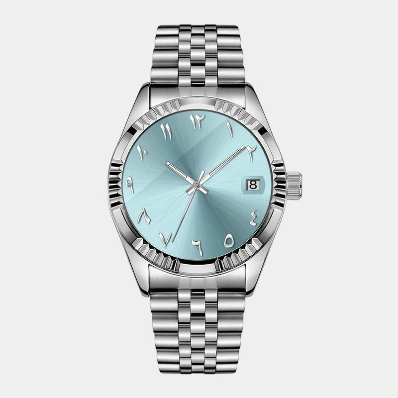 Virelle-Virelle | Heren Horloge – Staal Automatisch, Waterdicht