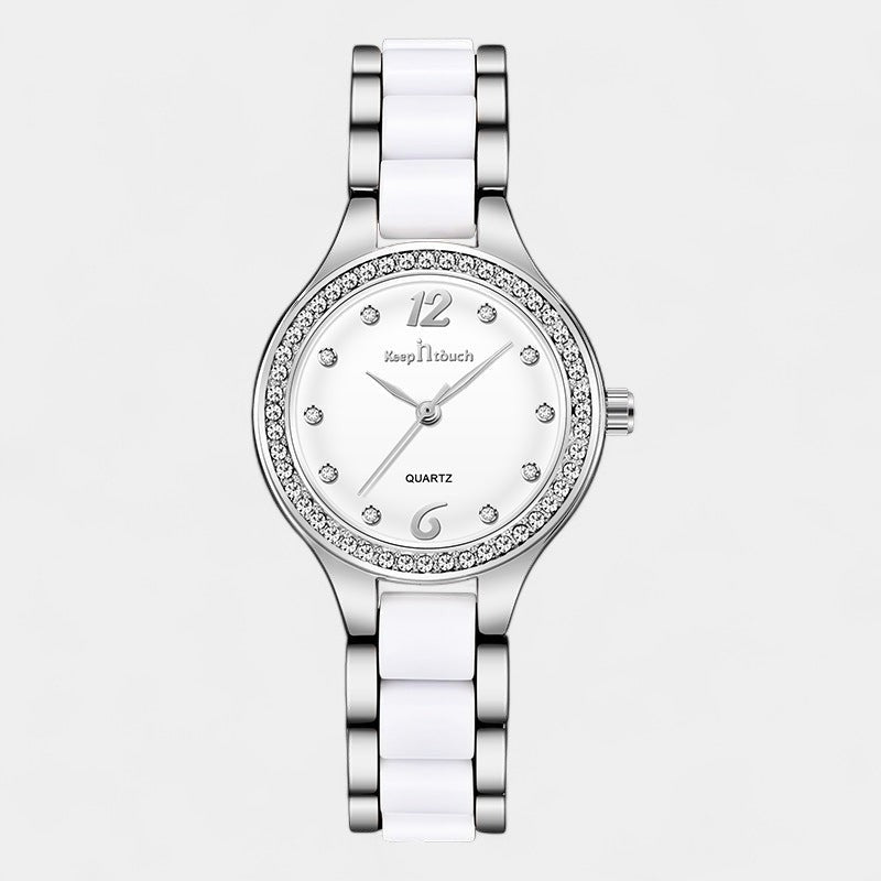 Virelle-Watch-Virelle Dameshorloge - Luxe quartz vrouwelijke polshorloge