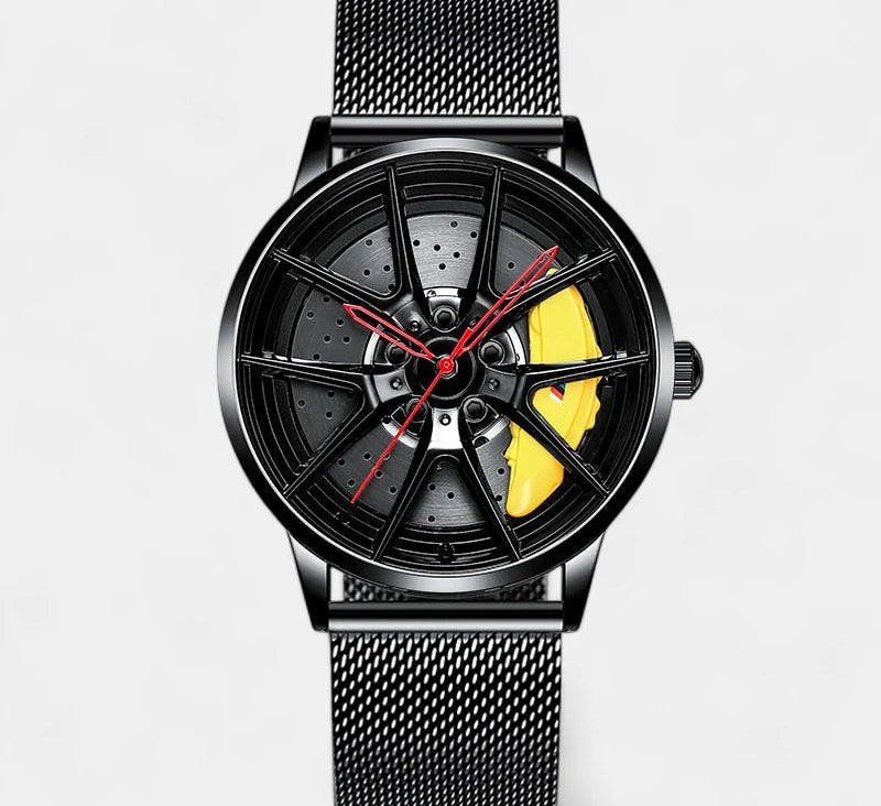 Virelle-Watches for men-Virelle | Heren Sporthorloge – Chronograaf Uurwerk, Roestvrijstalen Behuizing, Multifunctioneel Display