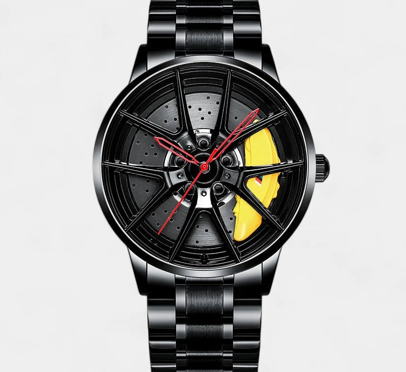 Virelle-Watches for men-Virelle | Heren Sporthorloge – Chronograaf Uurwerk, Roestvrijstalen Behuizing, Multifunctioneel Display