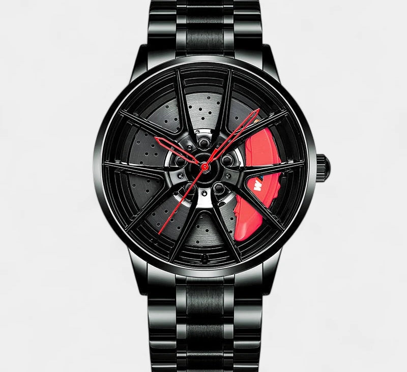 Virelle-Watches for men-Virelle | Heren Sporthorloge – Chronograaf Uurwerk, Roestvrijstalen Behuizing, Multifunctioneel Display