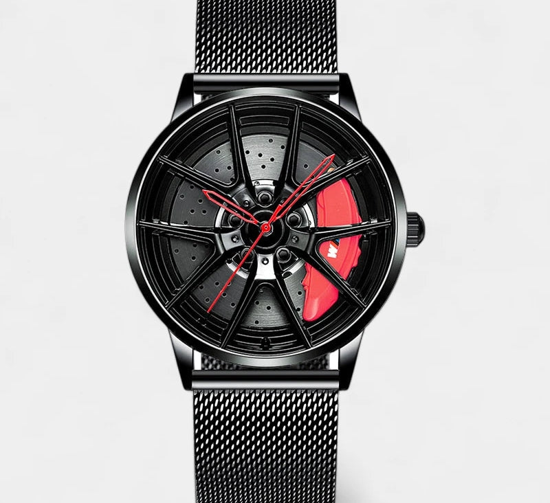 Virelle-Watches for men-Virelle | Heren Sporthorloge – Chronograaf Uurwerk, Roestvrijstalen Behuizing, Multifunctioneel Display