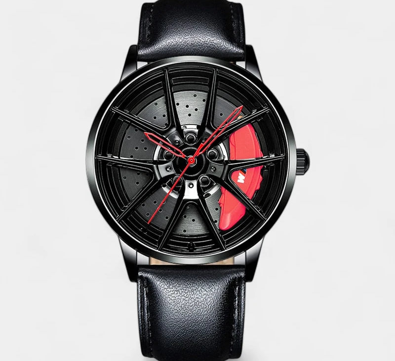 Virelle-Watches for men-Virelle | Heren Sporthorloge – Chronograaf Uurwerk, Roestvrijstalen Behuizing, Multifunctioneel Display