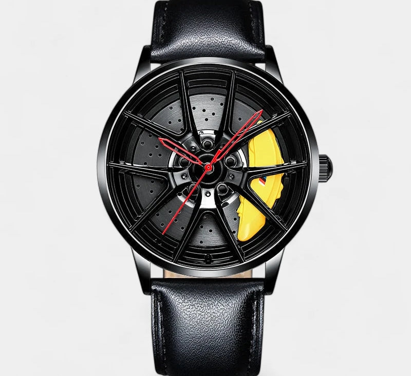 Virelle-Watches for men-Virelle | Heren Sporthorloge – Chronograaf Uurwerk, Roestvrijstalen Behuizing, Multifunctioneel Display