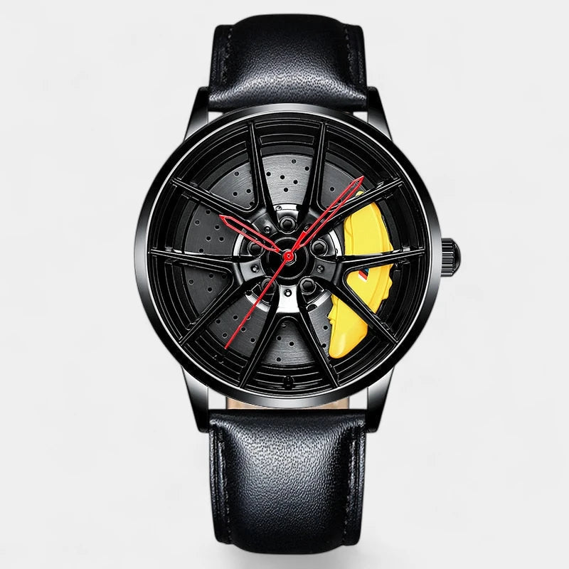 Virelle-Watches for men-Virelle | Heren Sporthorloge – Chronograaf Uurwerk, Roestvrijstalen Behuizing, Multifunctioneel Display