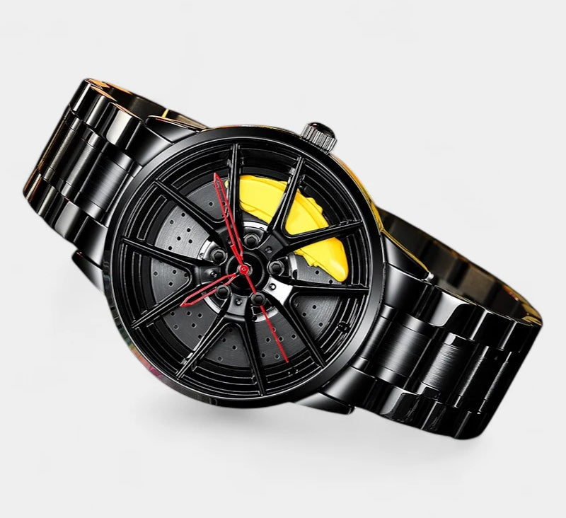 Virelle-Watches for men-Virelle | Heren Sporthorloge – Chronograaf Uurwerk, Roestvrijstalen Behuizing, Multifunctioneel Display