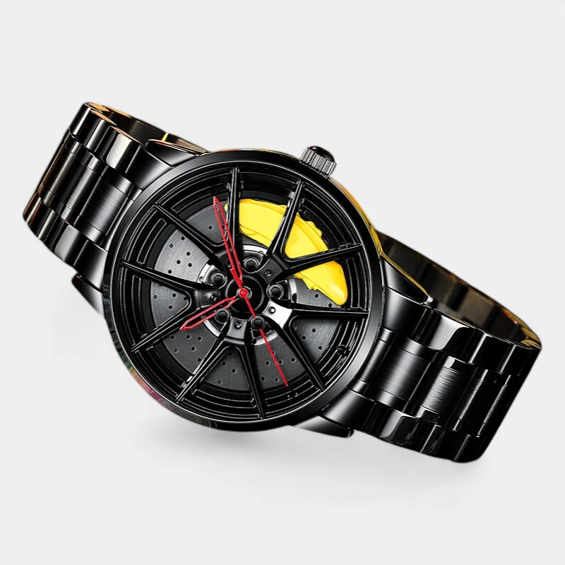 Virelle-Watches for men-Virelle | Heren Sporthorloge – Chronograaf Uurwerk, Roestvrijstalen Behuizing, Multifunctioneel Display