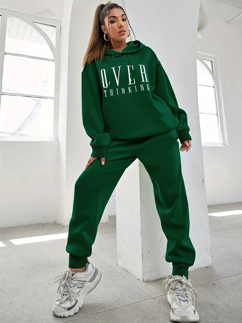 Briella Hoodie en Jogging Set Dames | Comfortabele Tweedelige Outfit | Loungeset Vrouw