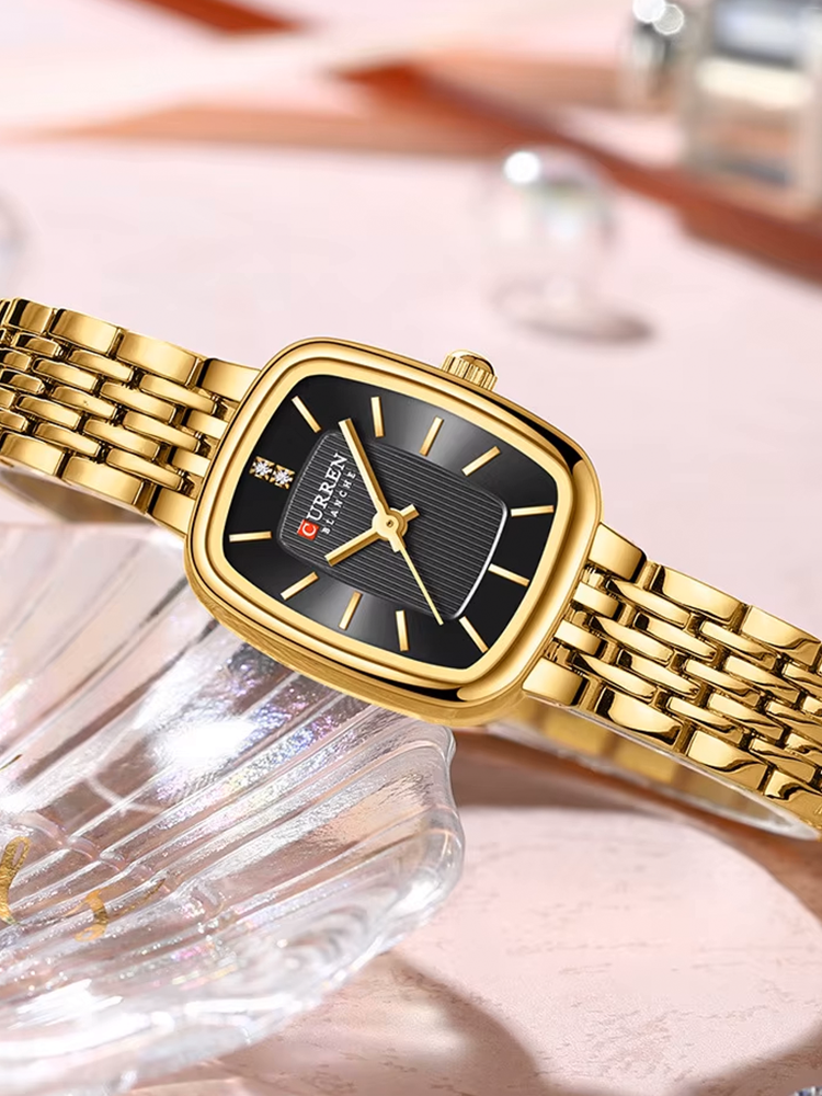 Rechthoekige dameshorloges sale