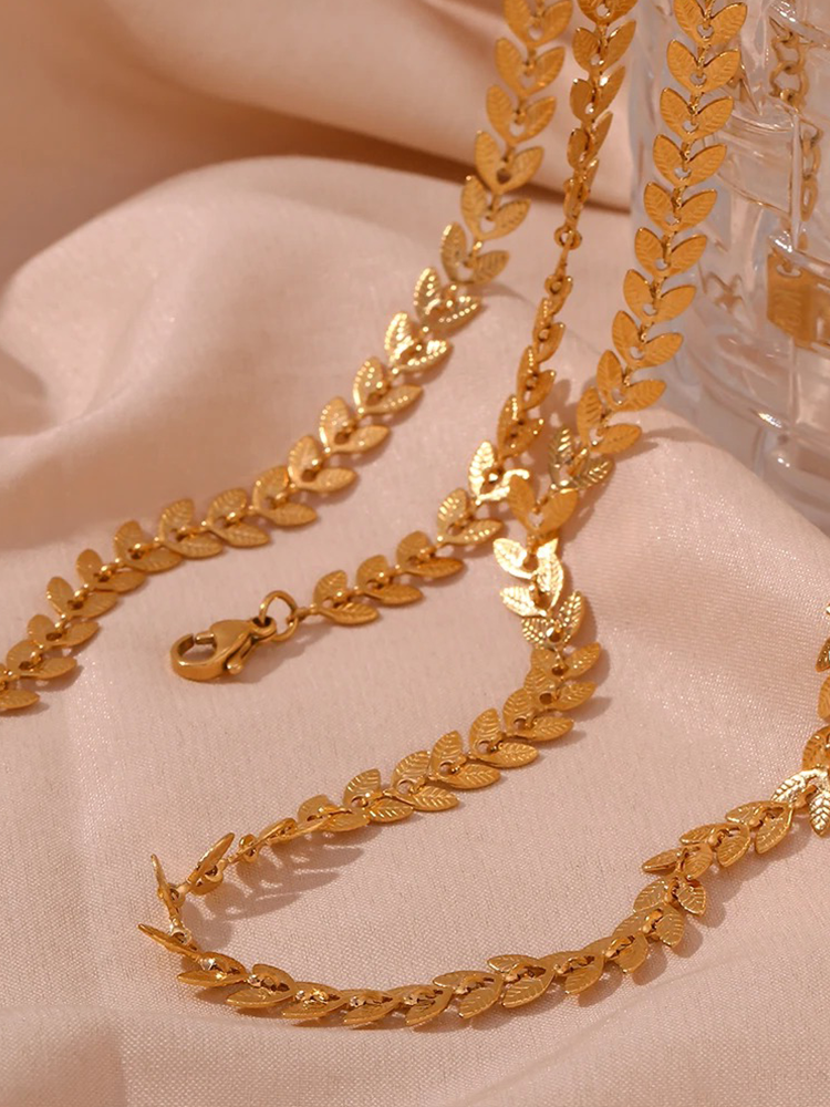 Jara Ketting - Rosa Jewels