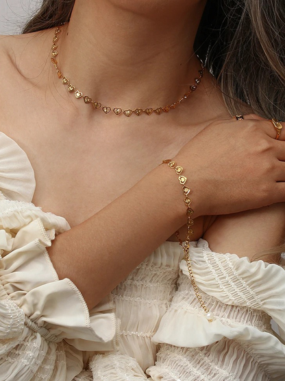 Laura Hartjes Armband - Pre-order - Rosa Jewels