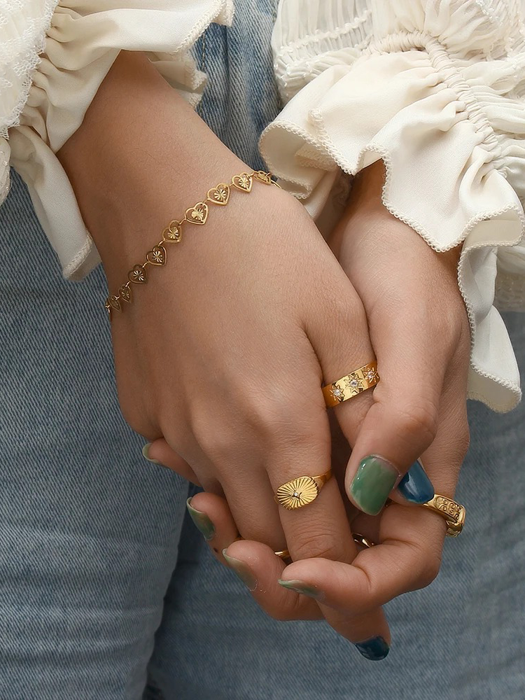 Laura Hartjes Armband - Pre-order - Rosa Jewels