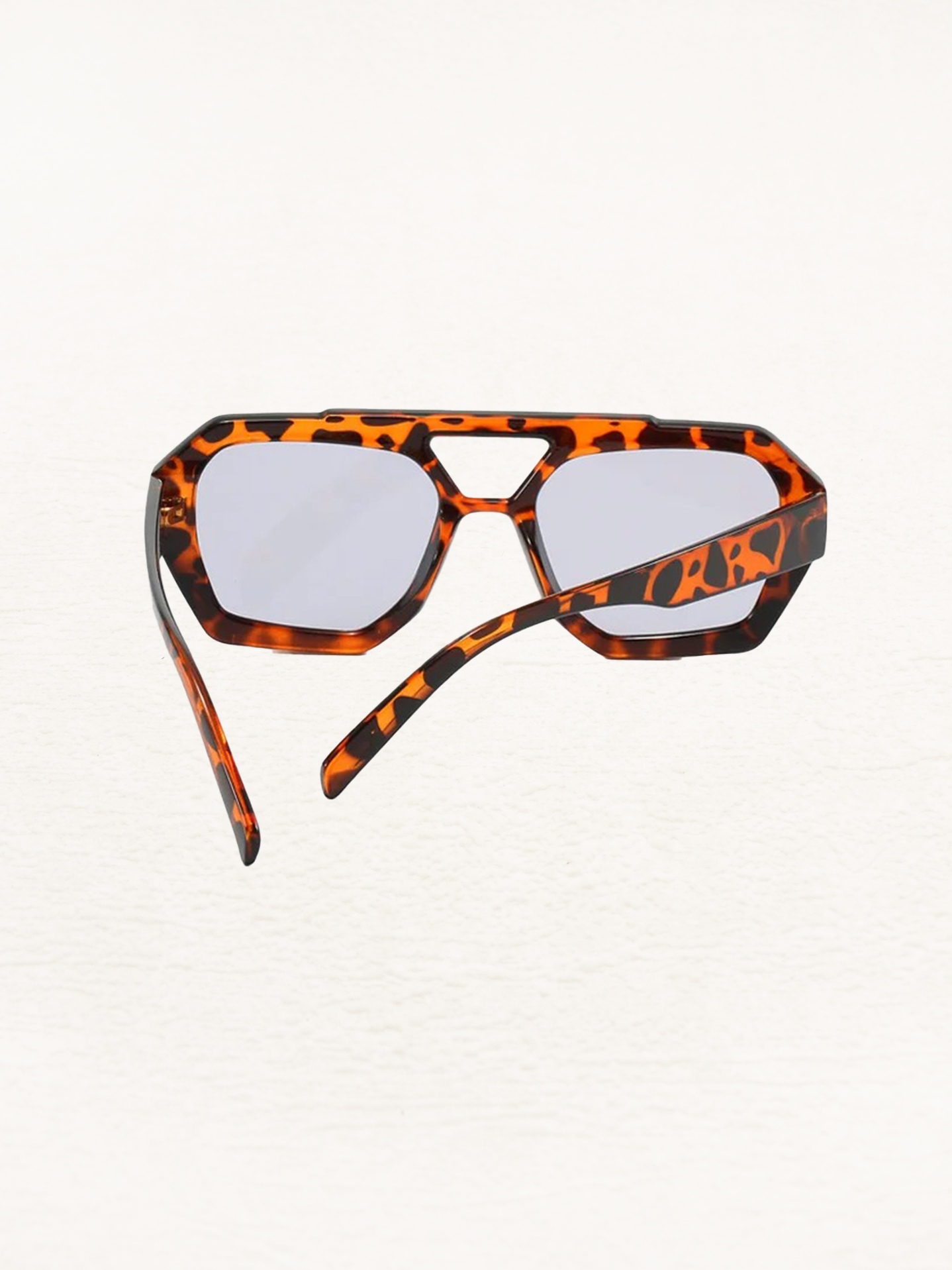 Lindy Retro Zonnebril Dames | Fashion Zonnebril | Chunky Glasses