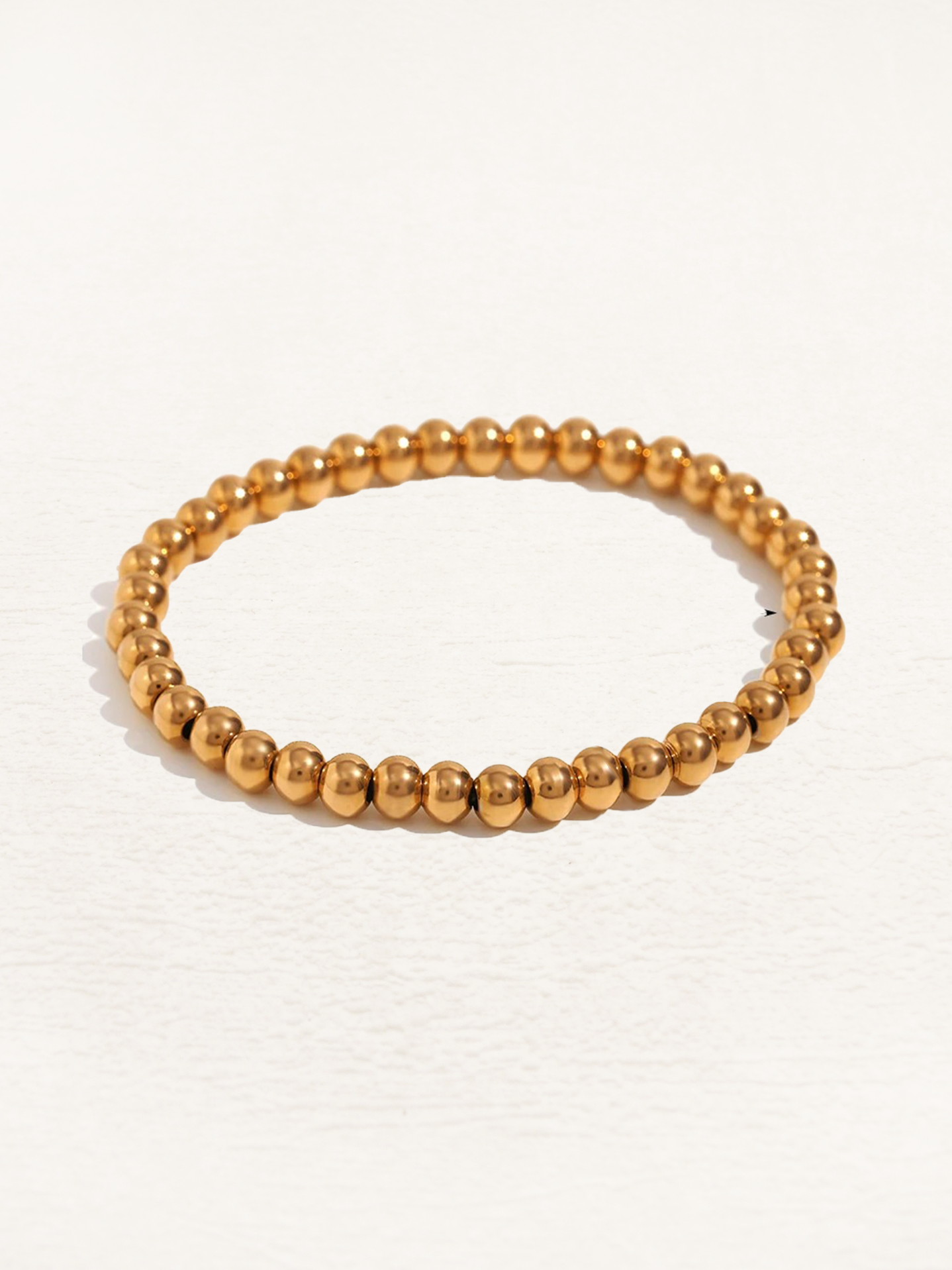 Lotte Beads Armband - Rosa Jewels