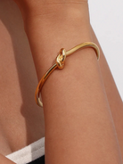 Marit Bangle - Rosa Jewels