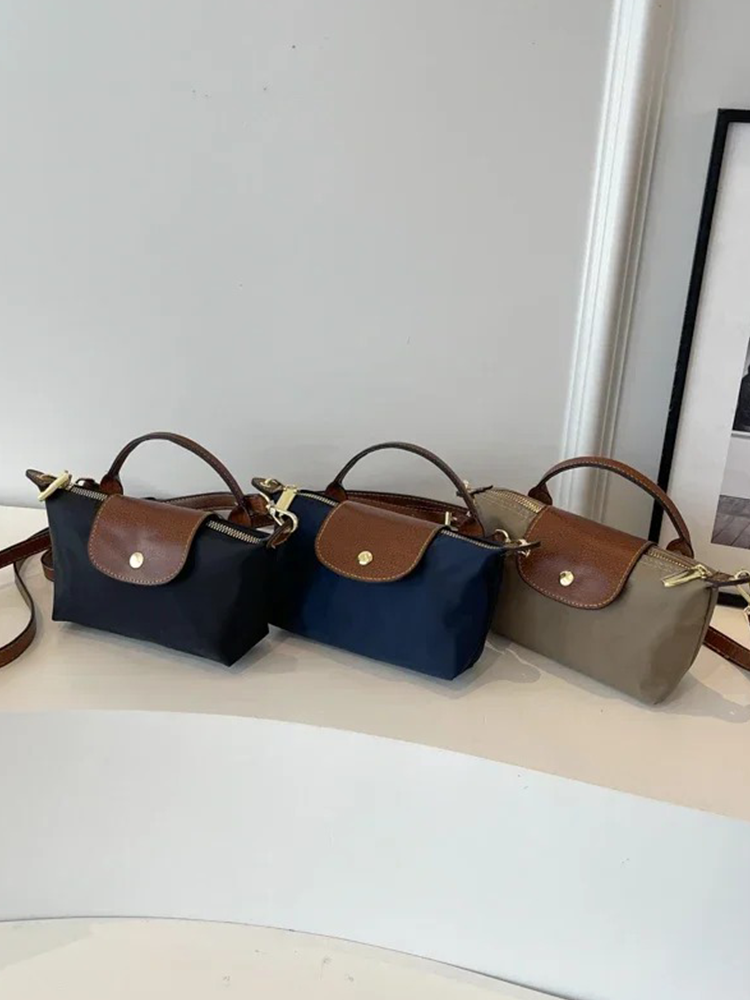 Melissa Stijlvolle Crossbody Tas | Schoudertas Zwart