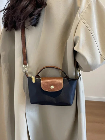 Melissa Stijlvolle Crossbody Tas | Schoudertas Zwart