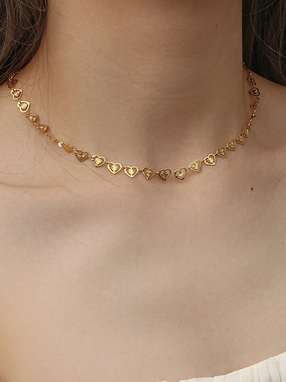 Renske Hartjes Ketting - Pre-order - Rosa Jewels