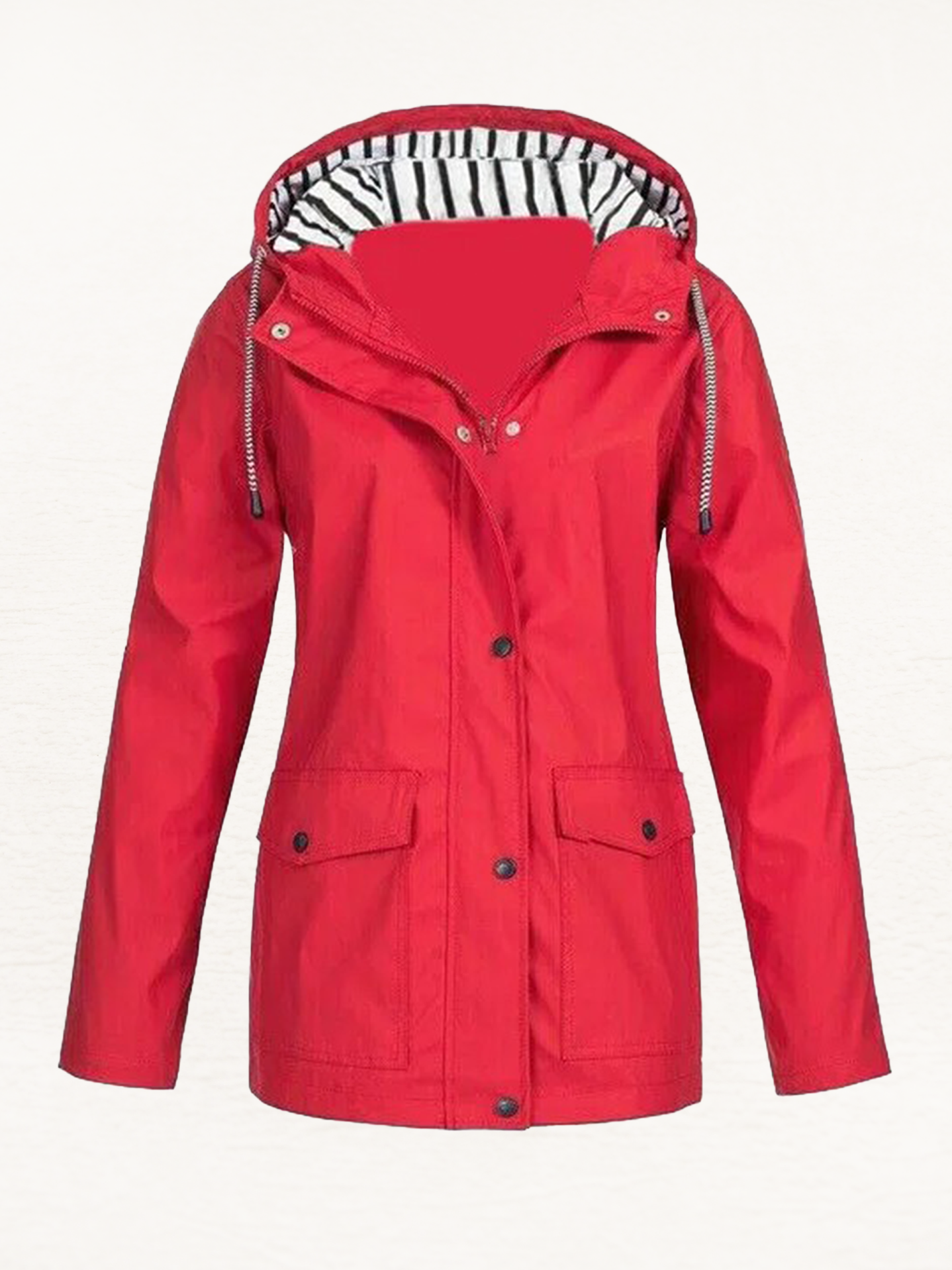 Rosalind Windbreaker Jack Dames | Outdoor Herfstjas Dames | Gekleurde Regenjas Vrouw