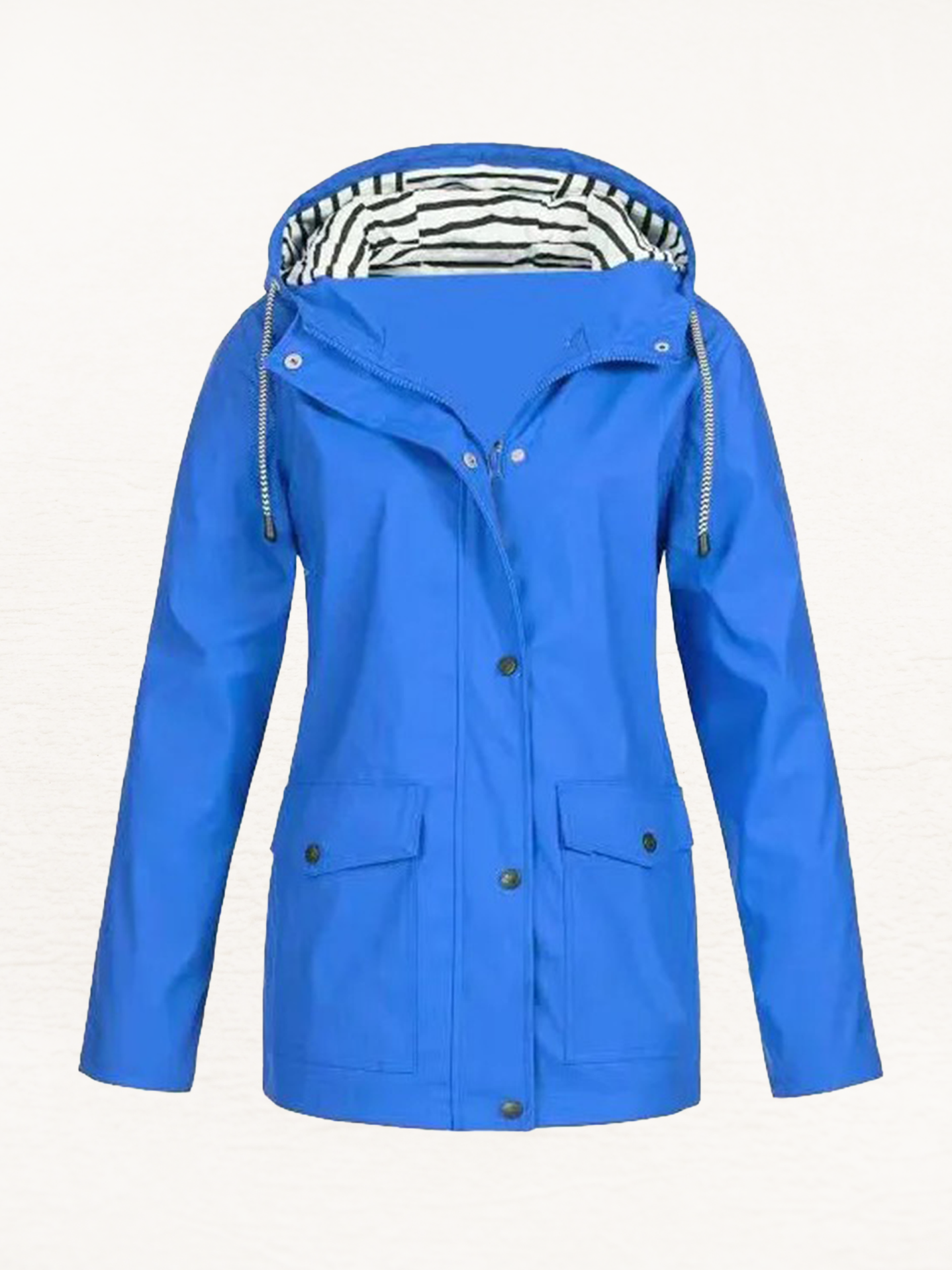 Rosalind Windbreaker Jack Dames | Outdoor Herfstjas Dames | Gekleurde Regenjas Vrouw