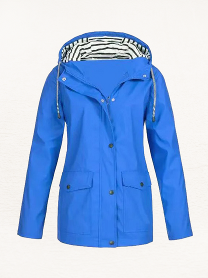 Rosalind Windbreaker Jack Dames | Outdoor Herfstjas Dames | Gekleurde Regenjas Vrouw