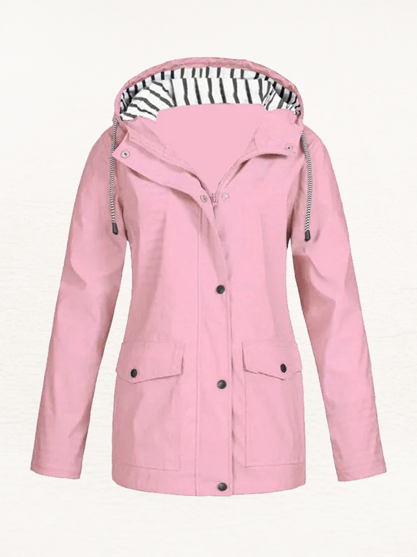 Rosalind Windbreaker Jack Dames | Outdoor Herfstjas Dames | Gekleurde Regenjas Vrouw