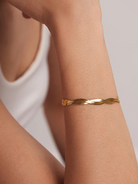 Suus Snake Chain Armband - Rosa Jewels