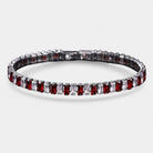 Virelle-Bracelet-Virelle Tennis chain bracelet - Elegante armband met schitterende zirconia