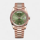 Virelle-ClassicTime-Virelle | Heren Horloge – Automatisch, Dag- en Datumaanduiding, Zakelijk & Casual