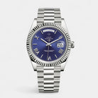 Virelle-ClassicTime-Virelle | Heren Horloge – Automatisch, Dag- en Datumaanduiding, Zakelijk & Casual