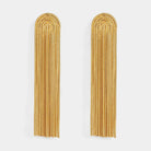 Virelle-Earrings-Virelle | Damesoorbellen – Lange Kwastjes, Elegant Design, Lichtgewicht