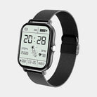 Virelle-Fire-Virelle | Dames Smartwatch – Slank Design, Touchscreen Display, Activiteitstracker
