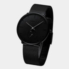 Virelle-Focus-Virelle | Heren Horloge – Analoog Uurwerk, Roestvrijstalen Kast, Minimalistisch Design
