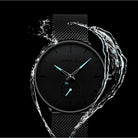 Virelle-Focus-Virelle | Heren Horloge – Analoog Uurwerk, Roestvrijstalen Kast, Minimalistisch Design