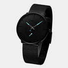 Virelle-Focus-Virelle | Heren Horloge – Analoog Uurwerk, Roestvrijstalen Kast, Minimalistisch Design