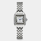 Virelle-Fortune - €15.40-Virelle | Dames Horloge – Vierkant Model, Elegant & Modern Design