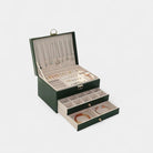 Virelle-Jewelry Box-Virelle Jewelry verpakking - Luxe leer om je sieraden te organiseren
